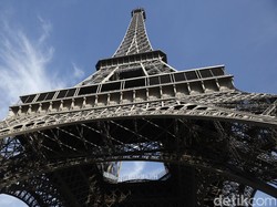 Makin Banyak Turis Indonesia Jalan-jalan ke Prancis