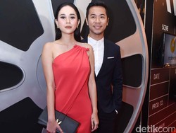  Move On  dari Glenn Fredly, Aura Kasih Sudah Punya Gandengan Baru?