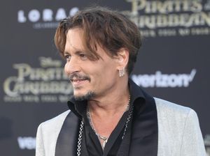 Johnny Depp Disebut Pacaran dengan Dancer Berusia 20 Tahunan