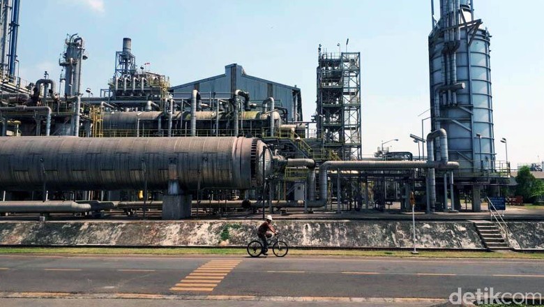Hampir 50% Bahan Baku Industri Petrokimia RI Masih Impor