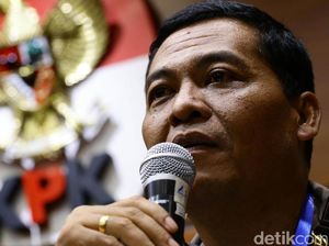 Pelapor Kaesang Sempat Ditahan, Ditangguhkan karena Kesehatan Pelapor Kaesang Sempat Ditahan, Ditangguhkan karena Kesehatan