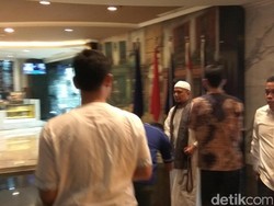 NasDem Undang Ustaz Arifin Ilham Jadi Khatib Salat Jumat