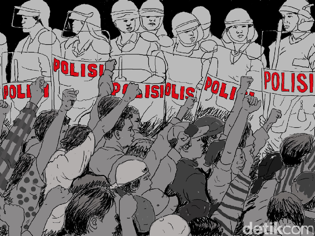 Menolak Politik Ahistoris Menolak Politik Ahistoris
