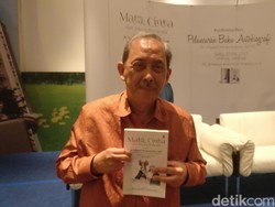 Cerita dr Vidyapati, Pionir Lasik Mata di Indonesia