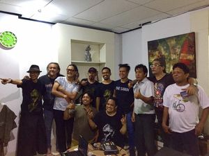 Hari Kebangkitan Nasional 2017, Tony Q Rastafara Luncurkan Aplikasi