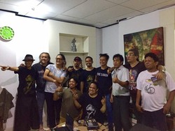 Hari Kebangkitan Nasional 2017, Tony Q Rastafara Luncurkan Aplikasi