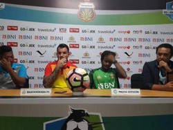 Kemenangan atas Semen Padang Puaskan Pelatih Bhayangkara FC