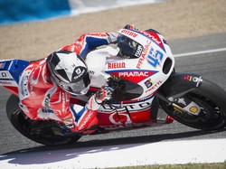 Giliran Redding Catat Waktu Tercepat