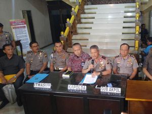 Jadi Tersangka, Begini Peran CAS Terkait Tewasnya Taruna Akpol Jadi Tersangka, Begini Peran CAS Terkait Tewasnya Taruna Akpol