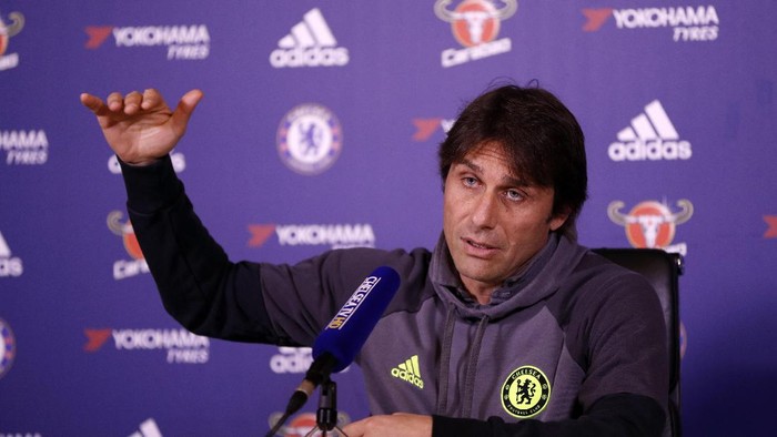 Conte Ingin Bertahan Lama di Chelsea