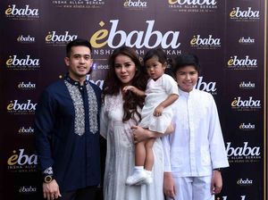 Olla Ramlan Tetap Menawan Meski Hamil