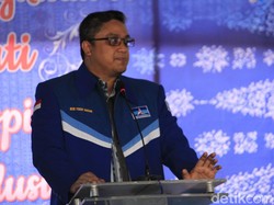 Dede Yusuf Masih Tunggu Restu SBY untuk Pilgub Jabar