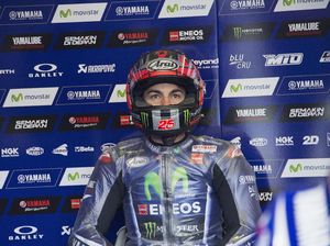 Vinales: Performa Motor Yamaha Sudah Memuaskan Vinales: Performa Motor Yamaha Sudah Memuaskan