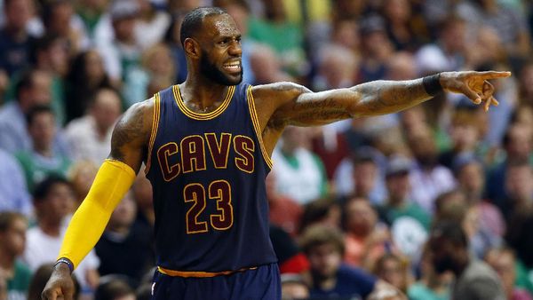 Cleveland Cavaliers Lumat Celtics