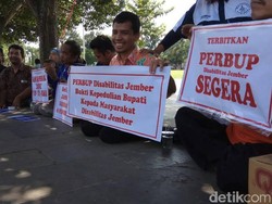 Bupati Jember Didesak Terbitkan Perbup tentang Disabilitas