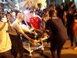 Berikut Nama Korban Tewas Terbakarnya KM Mutiara