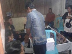 Seorang Bocah PAUD Tewas Tenggelam di Kolam Batu Nona Kupang