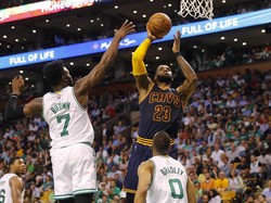 LeBron James Bawa Cavs Lumat Celtics