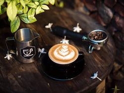 Modal Cuma Rp 15 Juta, Sarjana IT Ini Jualan Kopi Beromzet Belasan Juta