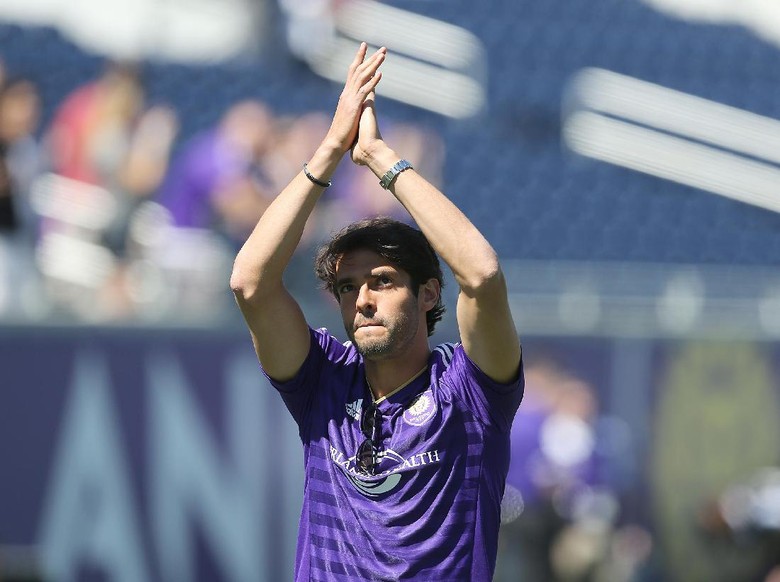 Kaka: Madrid vs Juventus Akan Jadi Laga yang Indah Kaka: Madrid vs Juventus Akan Jadi Laga yang Indah