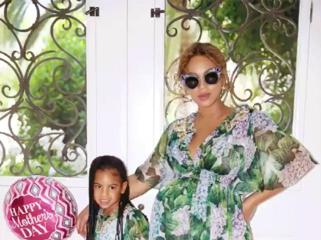 Masih 5 Tahun, Blue Ivy Dibolehkan Temani Beyonce Melahirkan Masih 5 Tahun, Blue Ivy Dibolehkan Temani Beyonce Melahirkan
