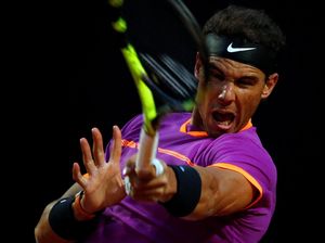 Nadal Dihempaskan Dominic Thiem