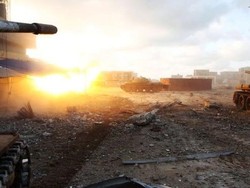 Serangan di Pangkalan Udara Libya Tewaskan 140 Orang