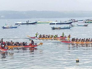 Pertama Kali di Bali, Festival Dragon Boat Diikuti 9 Negara