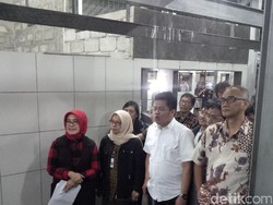 KPPU Cek Persediaan Daging Sapi di Bandung Jelang Ramadan