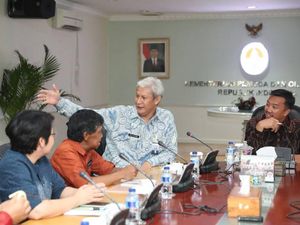 Kawal Belanja Asian Games 2018, Kemenpora Gandeng LKPP