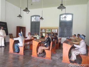Ini 9 Fakta Sejarah Menarik di Museum Kebangkitan Nasional
