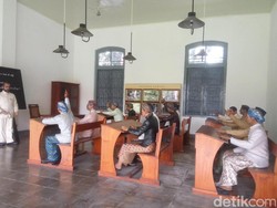 Memaknai Budi Utomo dan Persatuan di Museum Kebangkitan Nasional