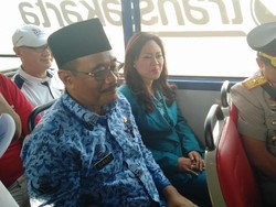 Pimpin Apel Harkitnas, Djarot: Terimakasih Pasukan Pelangi