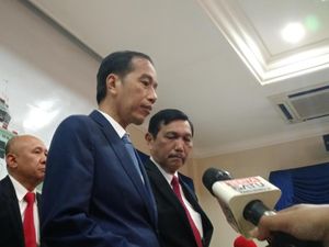 Jokowi Hingga Luhut Digugat Tambang Mas Sangihe Rp 1 Triliun Lebih