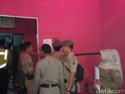 Jelang Ramadan, Satpol PP Razia Tempat Hiburan Malam di Cilegon