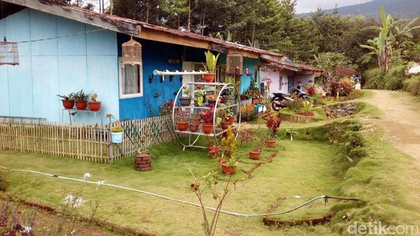 Jejak Belanda di Garut