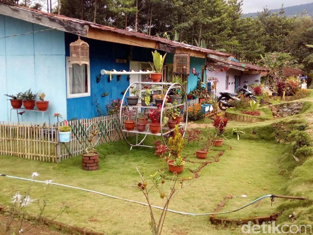 Mengintip Kampung Belanda di Garut, Nuansa Sejuk dan Klasik ala 1930-an Mengintip Kampung Belanda di Garut, Nuansa Sejuk dan Klasik ala 1930-an