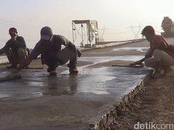Tol Pemalang Batang Siap Layani Pemudik