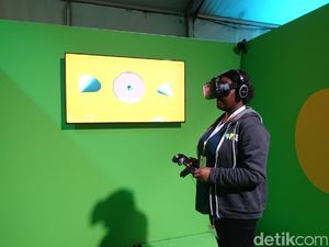 Serunya Main di Sandbox Google I/O