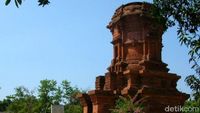 Rahasia Candi Jabung dari Majapahit