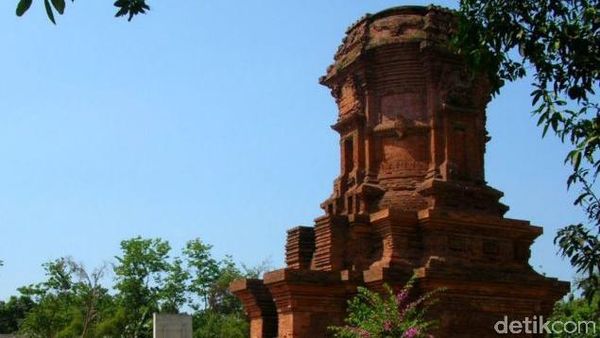 Rahasia Candi Jabung dari Majapahit