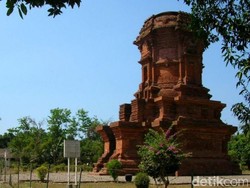 Candi Jabung, Peninggalan Kuno Majapahit di Probolinggo