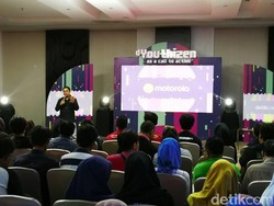 Media Sosial Bisa menjadi Agen Perubahan Sosial