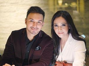 Ini Dr Thiago, Pria Bule yang Dikabarkan Dekat dengan Maia Estianty