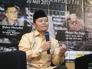 Hidayat Nur Wahid: Silaturahmi Bisa Jadi Kekuatan Pemersatu Bangsa Hidayat Nur Wahid: Silaturahmi Bisa Jadi Kekuatan Pemersatu Bangsa