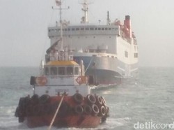 Kondisi Bagus, Kapal Mutiara yang Terbakar Baru Jalani Uji Petik