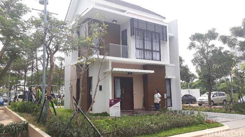 Rumah Rp 1,1 Miliar di Summarecon Bekasi Laris Manis