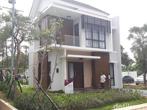 Beli Rumah Rp 1,1 M di Summarecon Bekasi, Berapa Cicilannya?