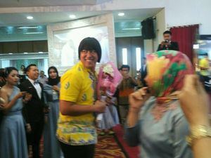 Kata Pandji Pragiwaksono Soal Perannya di Insya Allah, Sah!