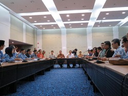 Soal RPTRA, Gerindra: Tak Terkait dengan Tim Sinkronisasi Anies